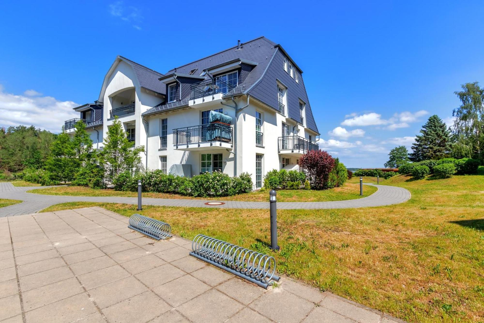 Residenz Am Balmer See - Bs 49 Mit Wellnessbereich المظهر الخارجي الصورة
